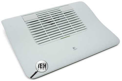 Обзор охлаждающей подставки для ноутбука Logitech Cooling Pad N100